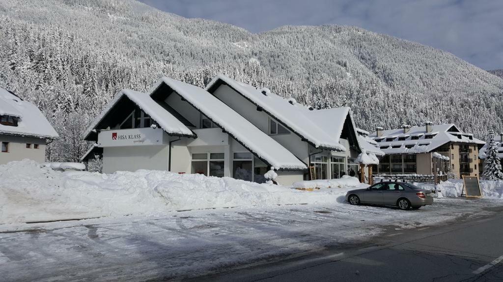 Klass 203 Kranjska Gora Exterior photo