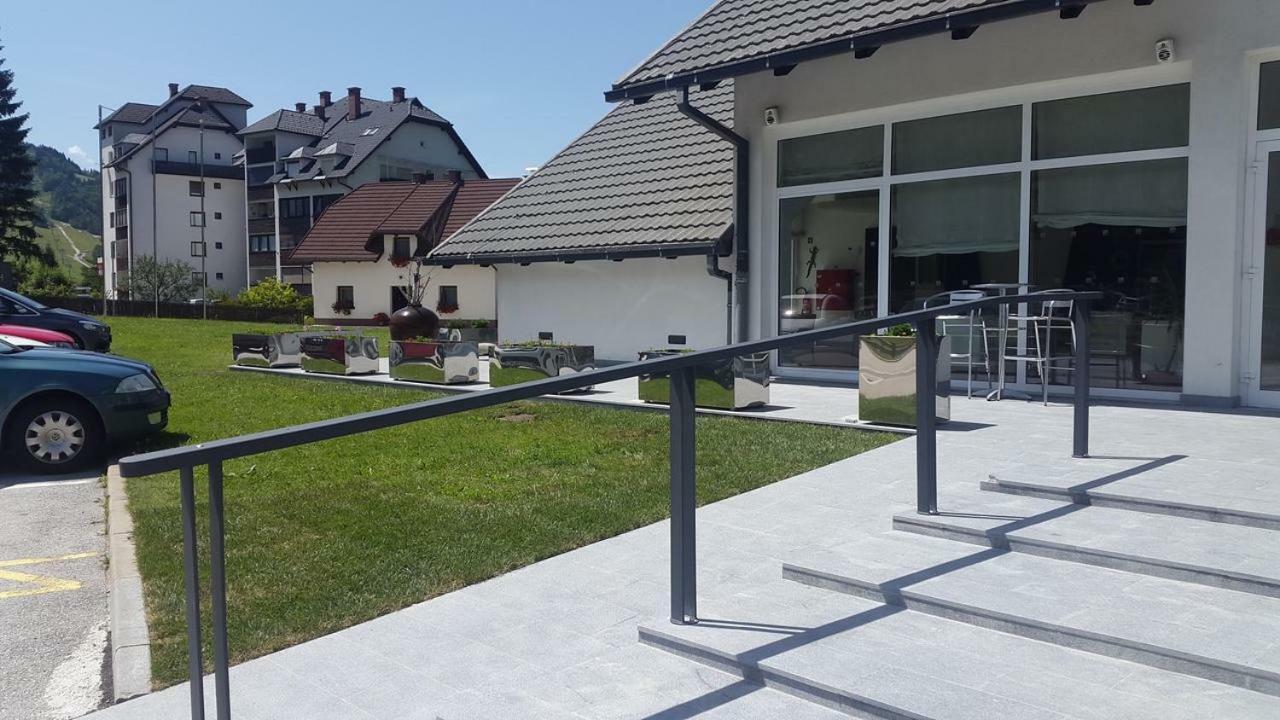 Klass 203 Kranjska Gora Exterior photo